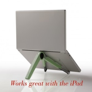 Cricket iPad and Laptop Stand
